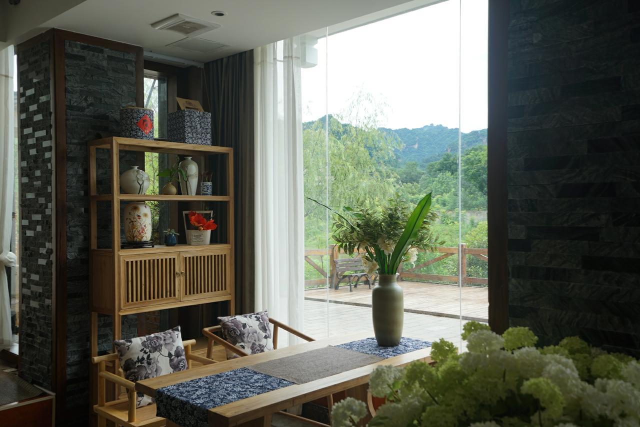 Zhangjiajie Zhuangzhu Boutique Hotel Kültér fotó