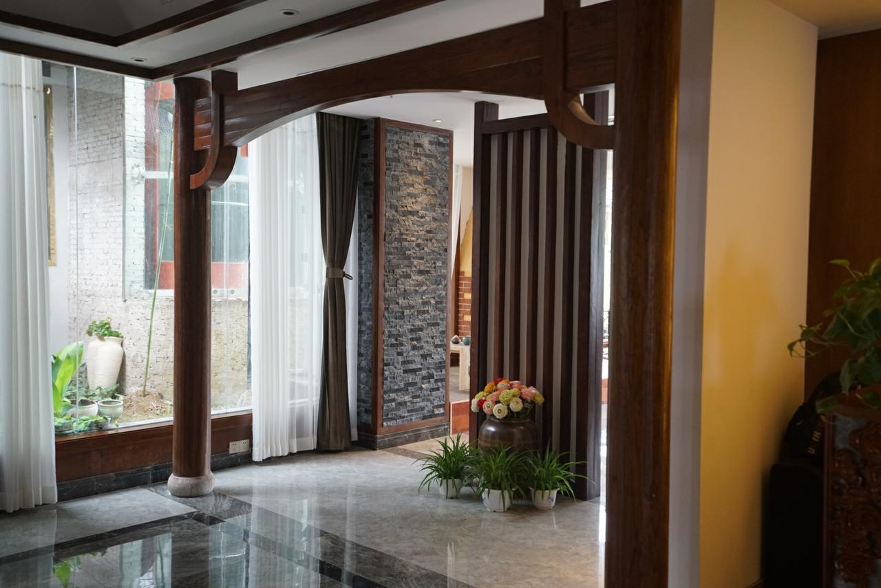 Zhangjiajie Zhuangzhu Boutique Hotel Kültér fotó