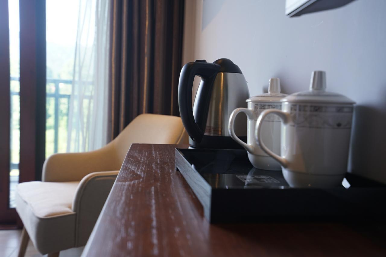 Zhangjiajie Zhuangzhu Boutique Hotel Kültér fotó