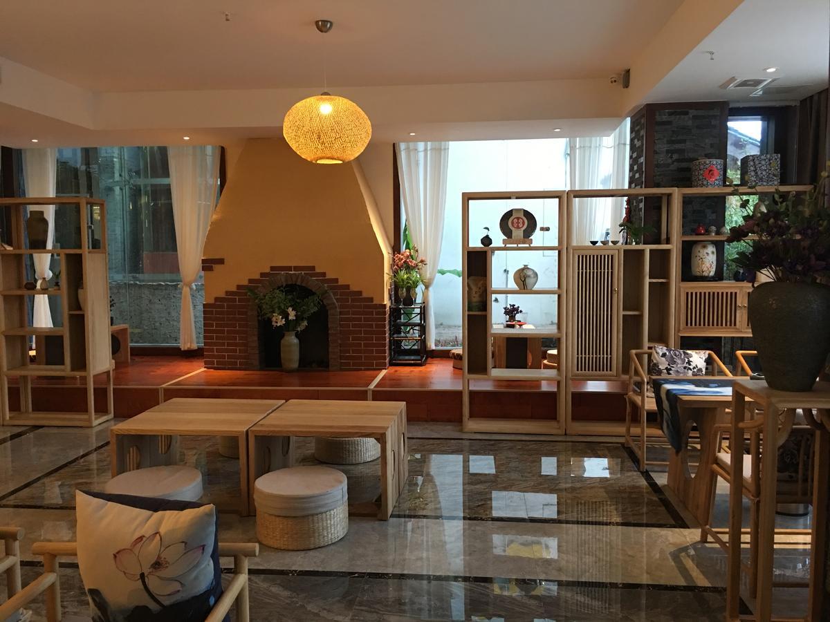 Zhangjiajie Zhuangzhu Boutique Hotel Kültér fotó