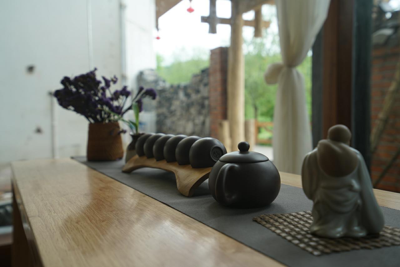 Zhangjiajie Zhuangzhu Boutique Hotel Kültér fotó