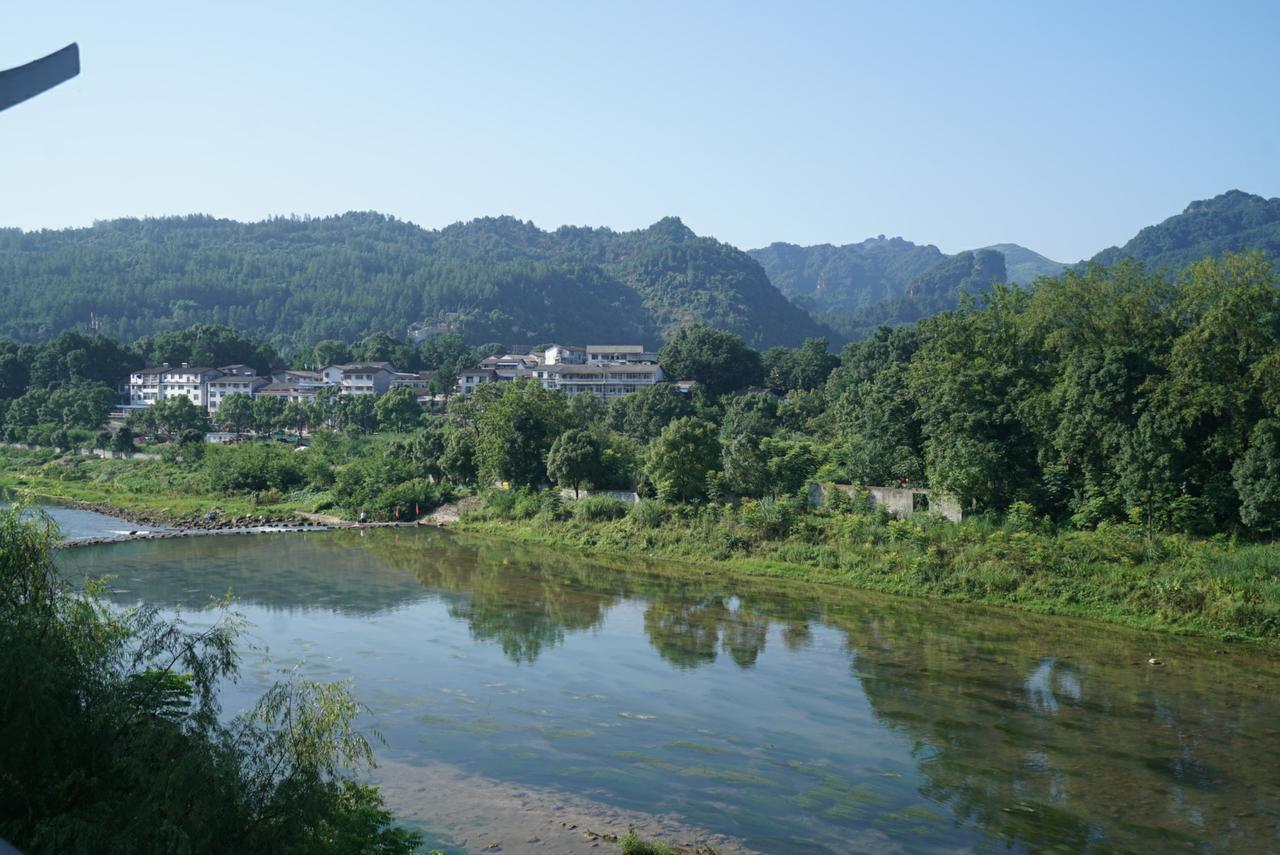 Zhangjiajie Zhuangzhu Boutique Hotel Kültér fotó