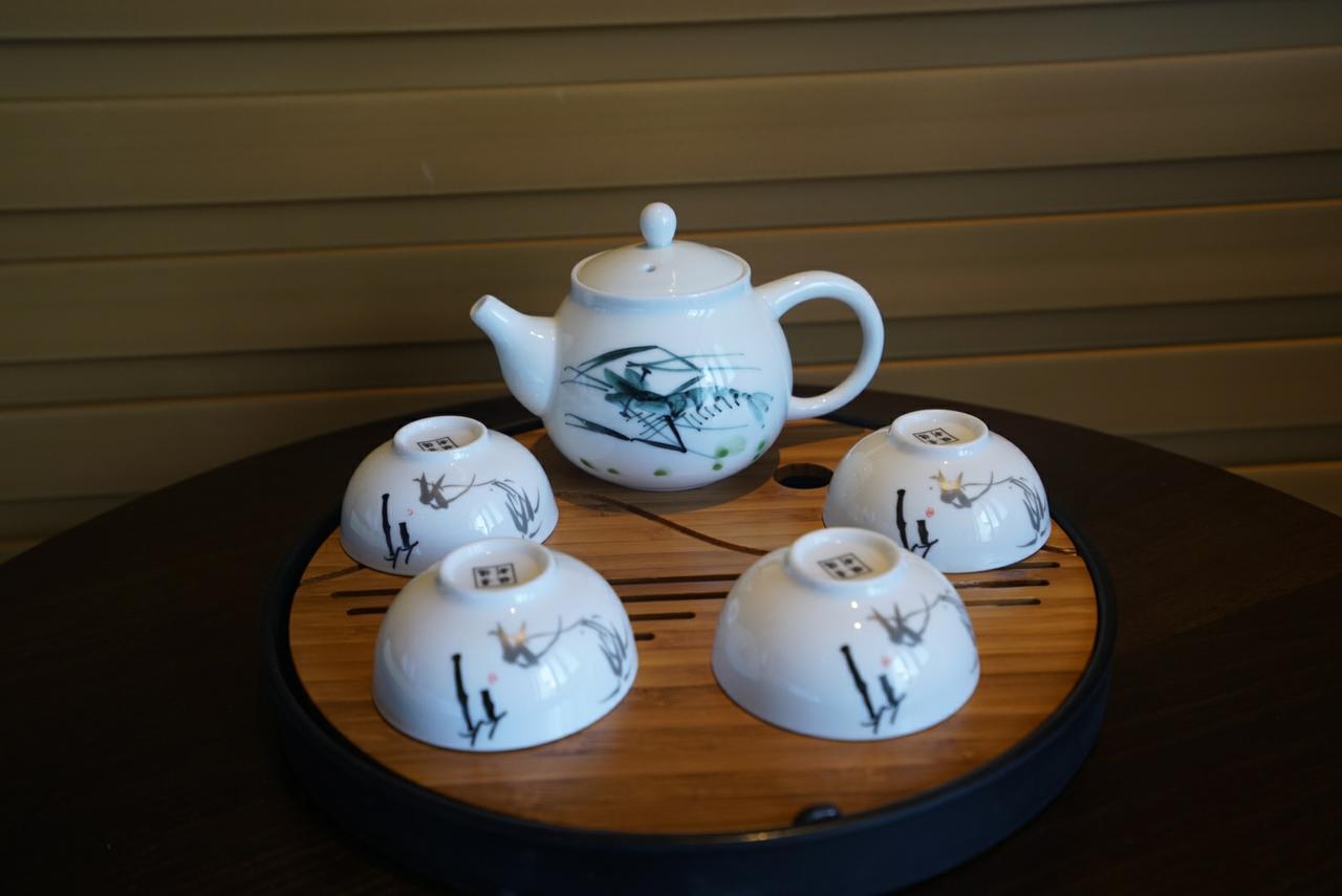 Zhangjiajie Zhuangzhu Boutique Hotel Kültér fotó
