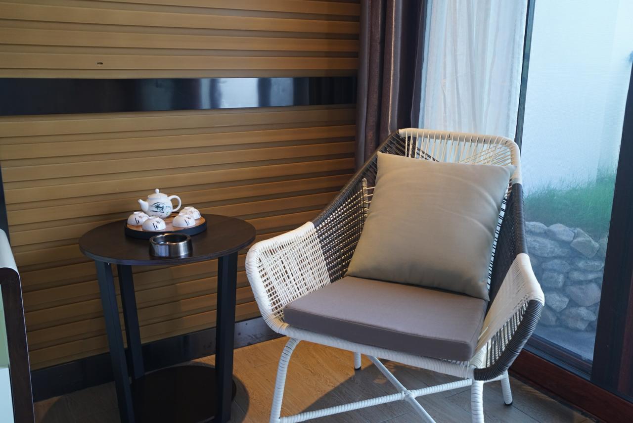 Zhangjiajie Zhuangzhu Boutique Hotel Kültér fotó