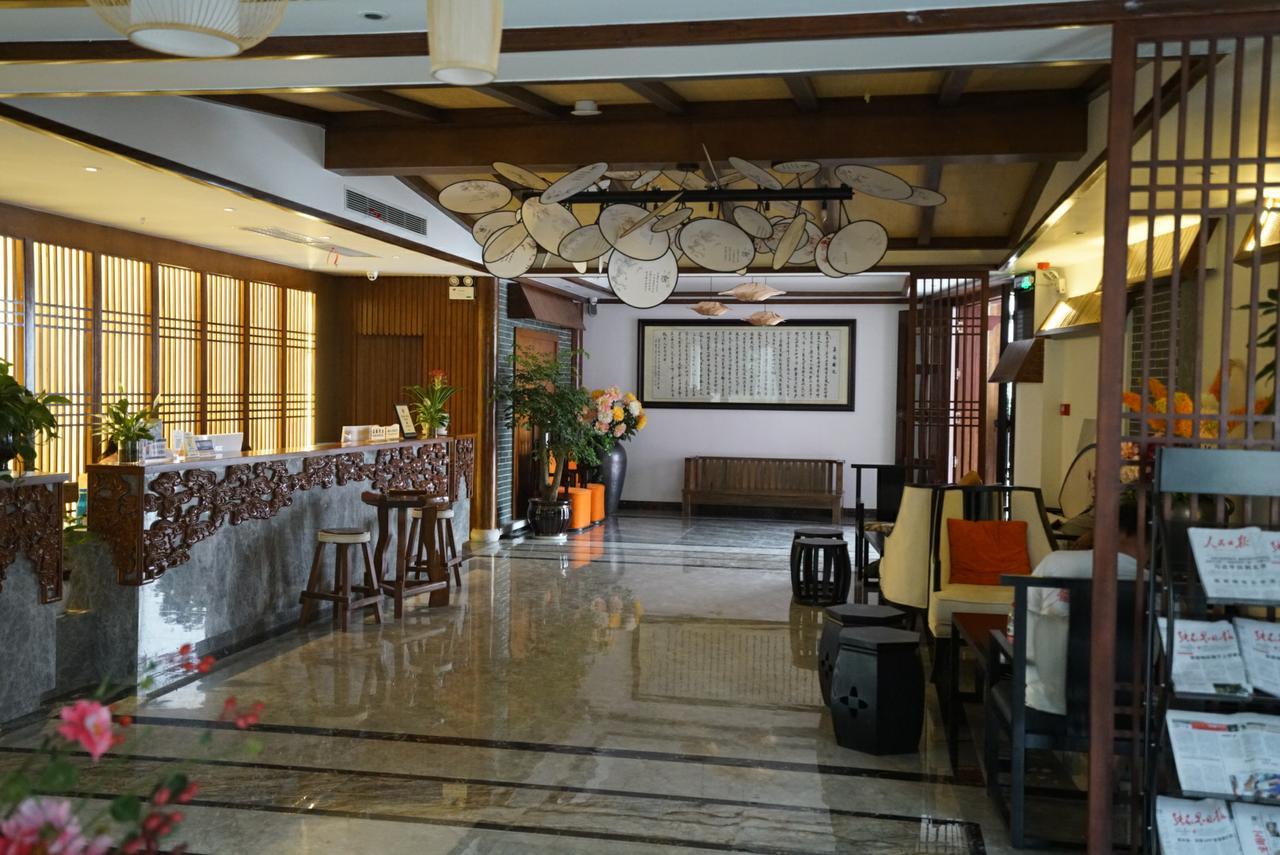 Zhangjiajie Zhuangzhu Boutique Hotel Kültér fotó
