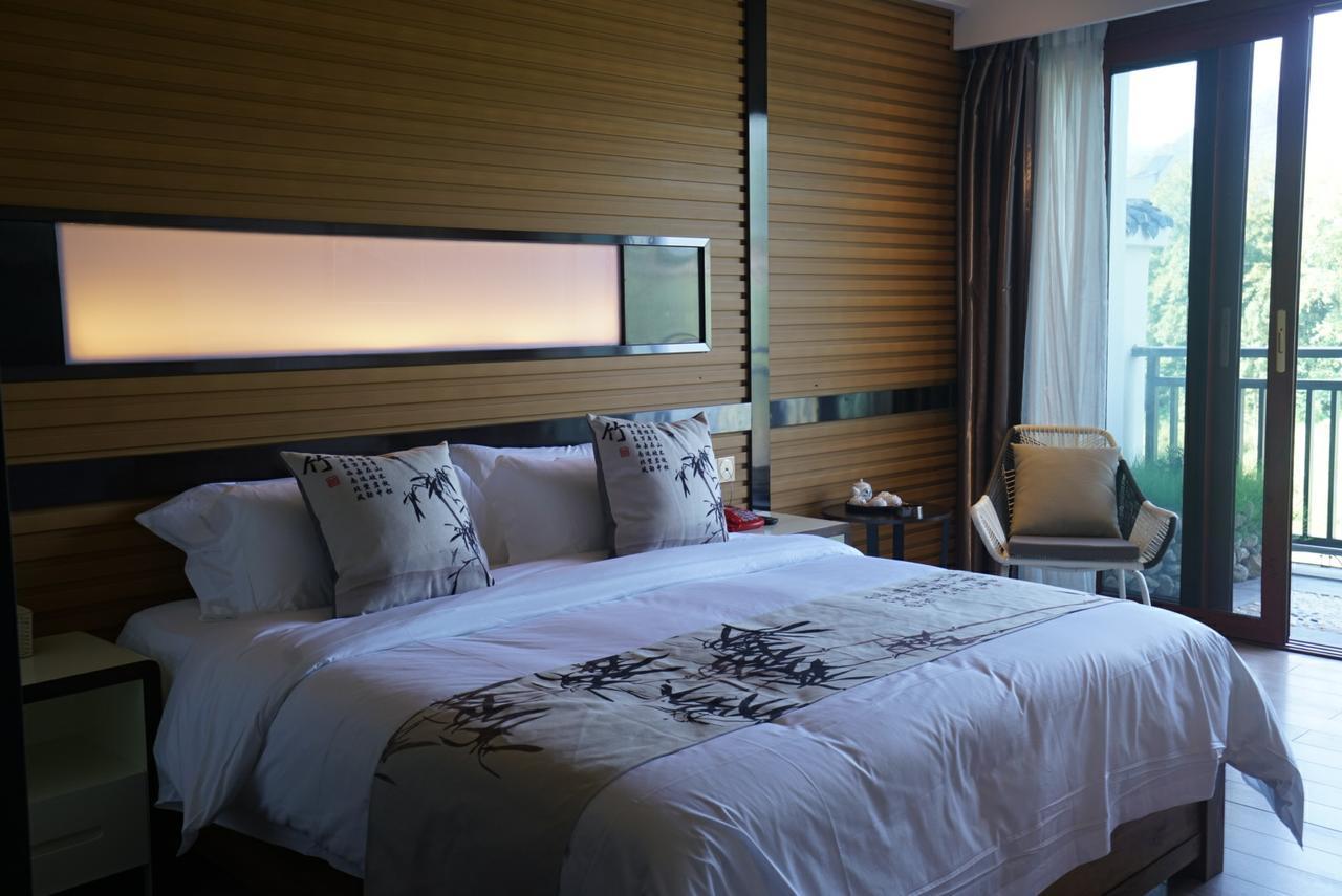 Zhangjiajie Zhuangzhu Boutique Hotel Kültér fotó