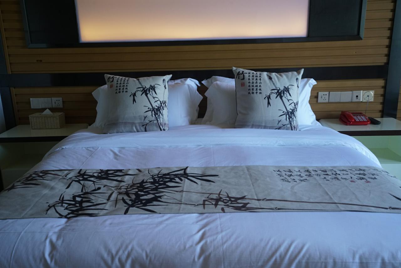 Zhangjiajie Zhuangzhu Boutique Hotel Kültér fotó