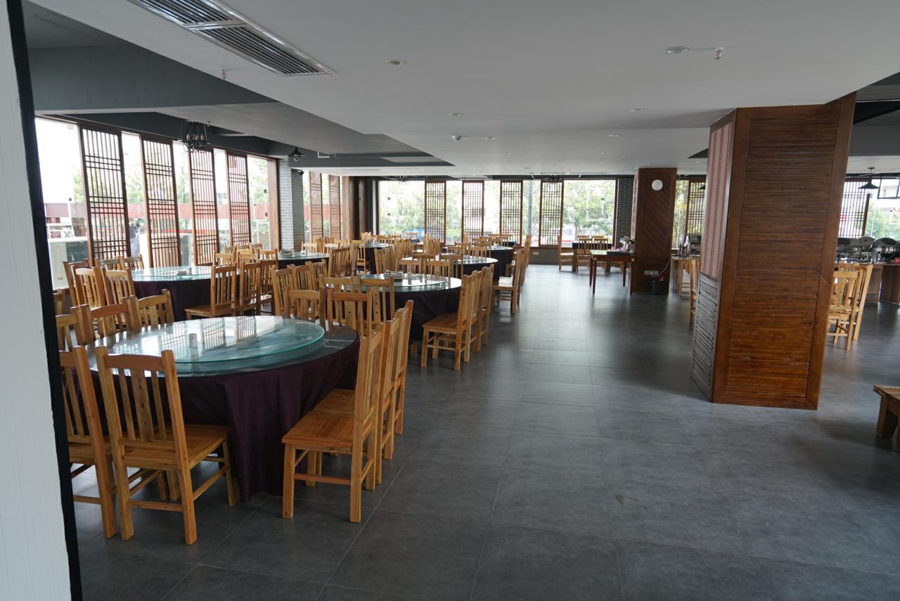 Zhangjiajie Zhuangzhu Boutique Hotel Kültér fotó