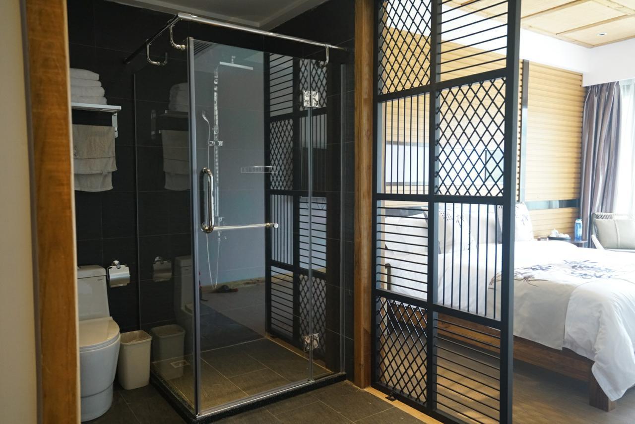 Zhangjiajie Zhuangzhu Boutique Hotel Kültér fotó