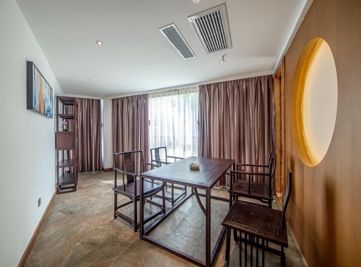Zhangjiajie Zhuangzhu Boutique Hotel Kültér fotó