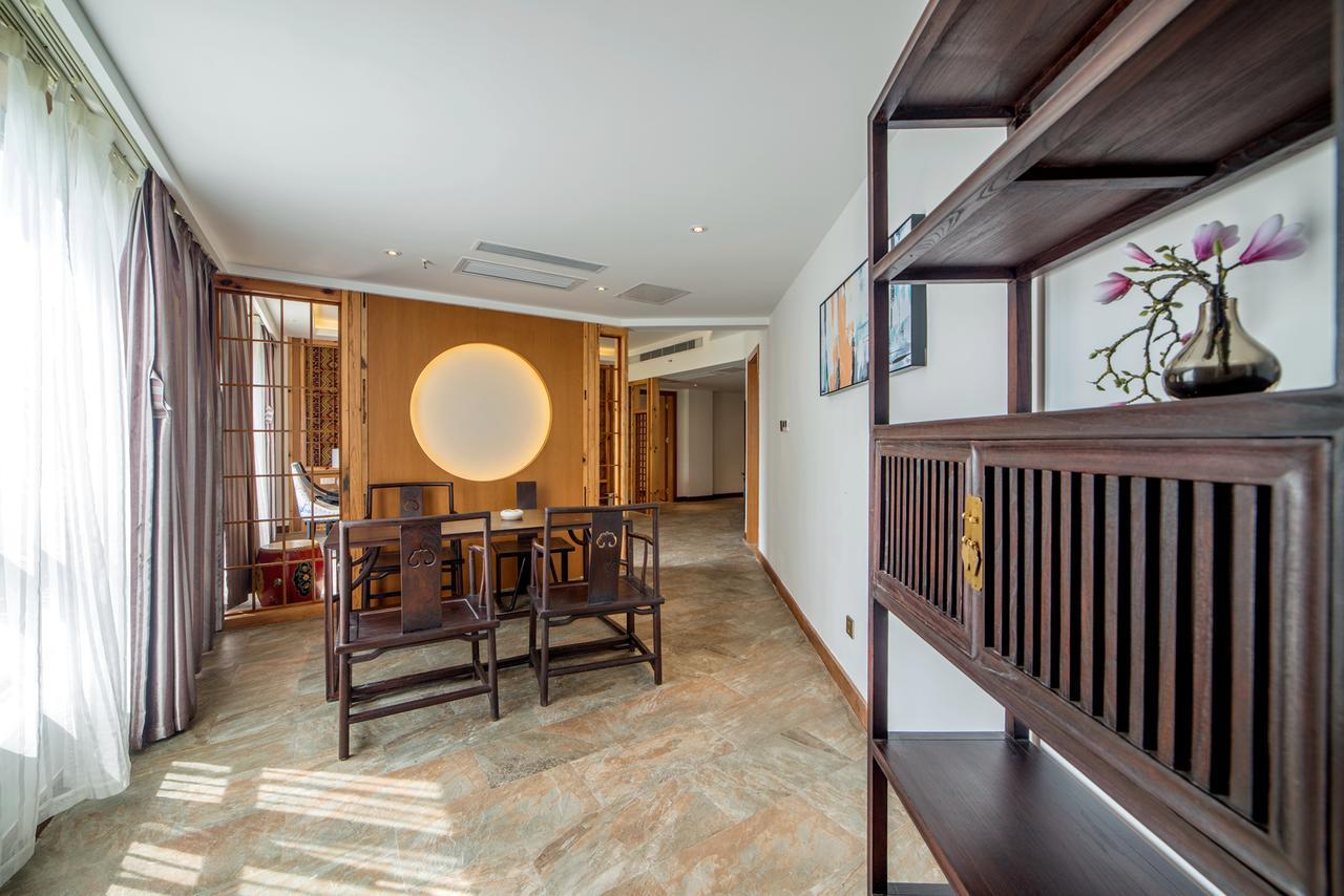Zhangjiajie Zhuangzhu Boutique Hotel Kültér fotó