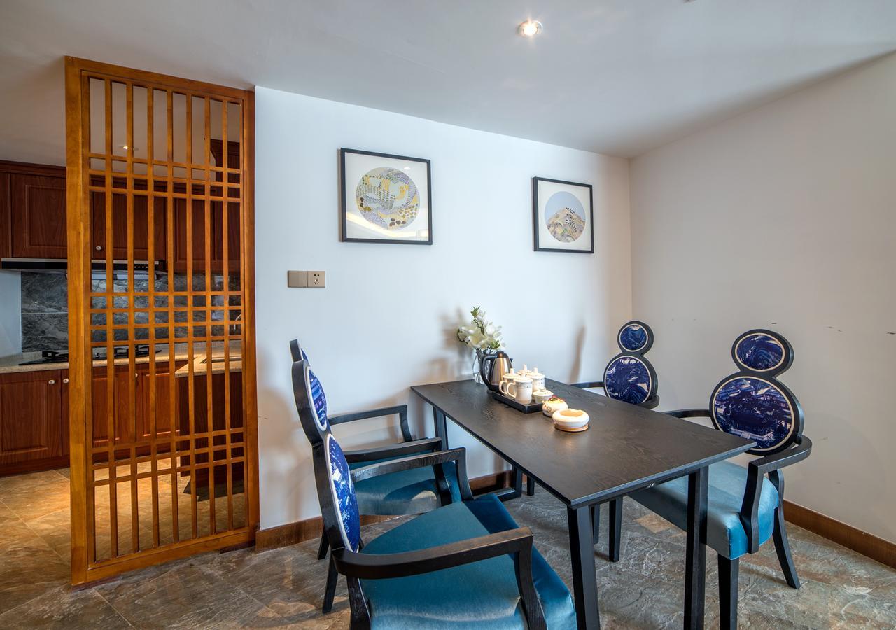 Zhangjiajie Zhuangzhu Boutique Hotel Kültér fotó