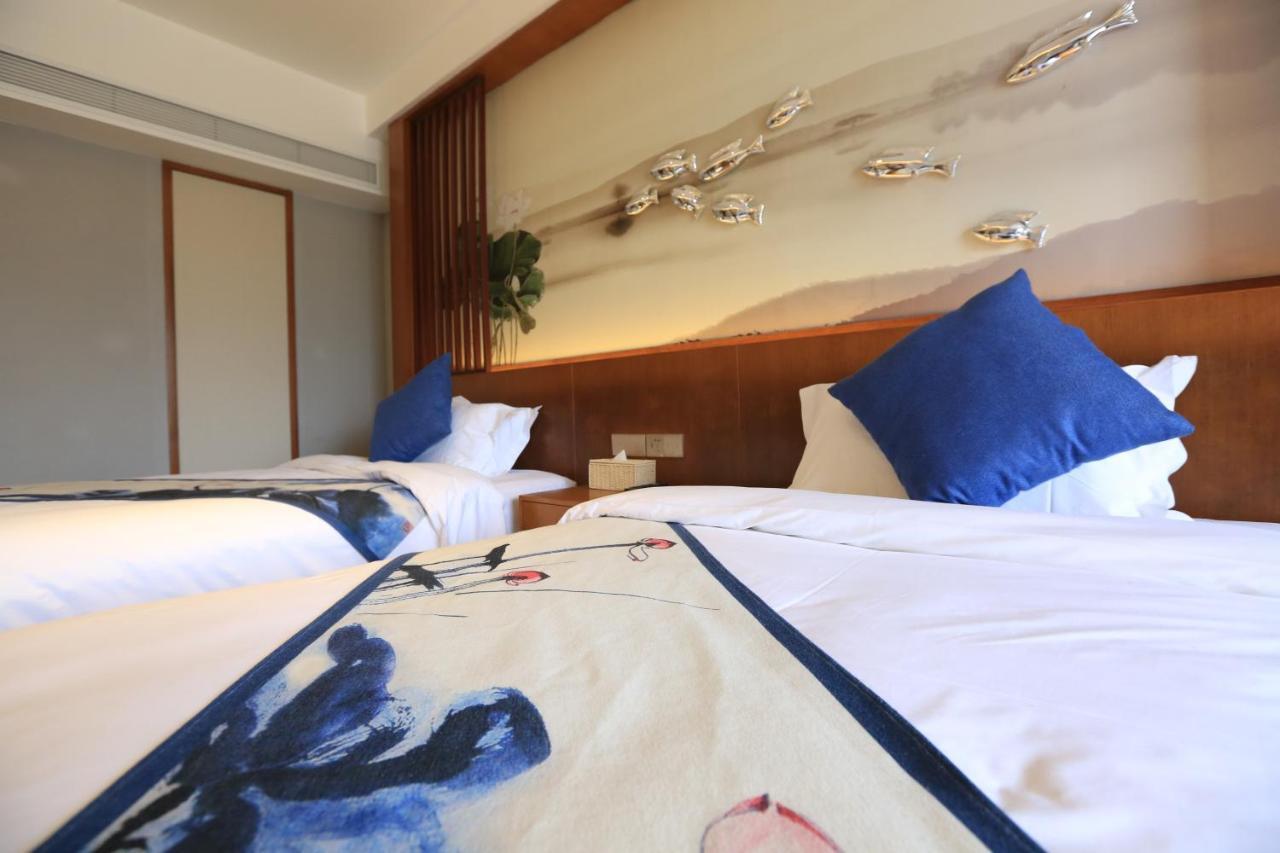 Zhangjiajie Zhuangzhu Boutique Hotel Kültér fotó