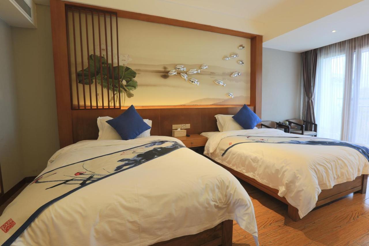 Zhangjiajie Zhuangzhu Boutique Hotel Kültér fotó