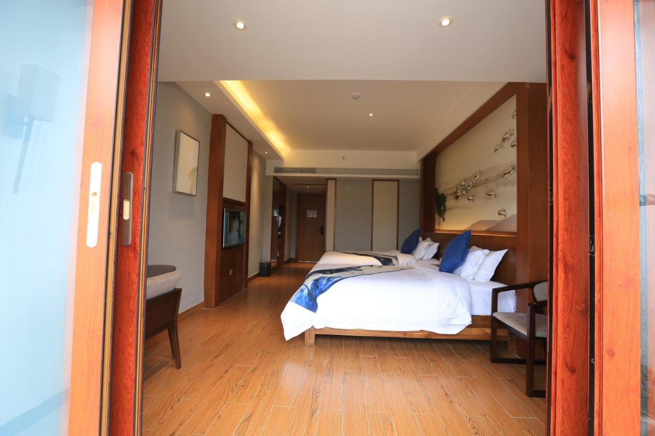 Zhangjiajie Zhuangzhu Boutique Hotel Kültér fotó