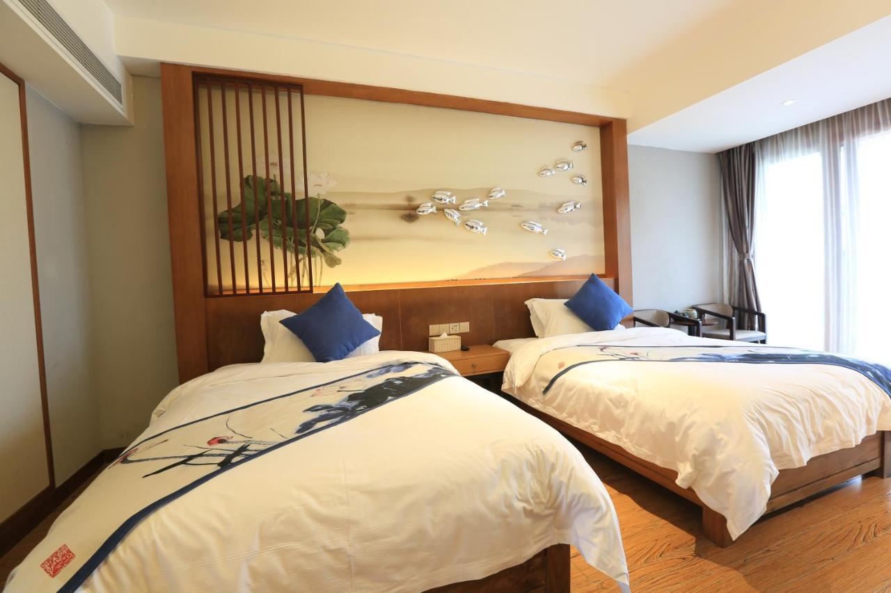 Zhangjiajie Zhuangzhu Boutique Hotel Kültér fotó
