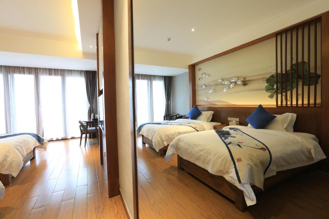 Zhangjiajie Zhuangzhu Boutique Hotel Kültér fotó