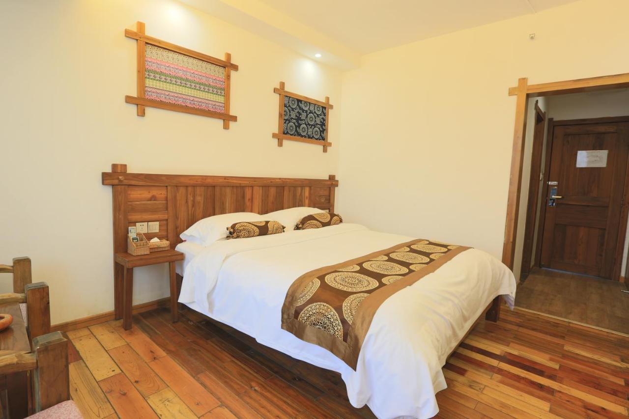 Zhangjiajie Zhuangzhu Boutique Hotel Kültér fotó